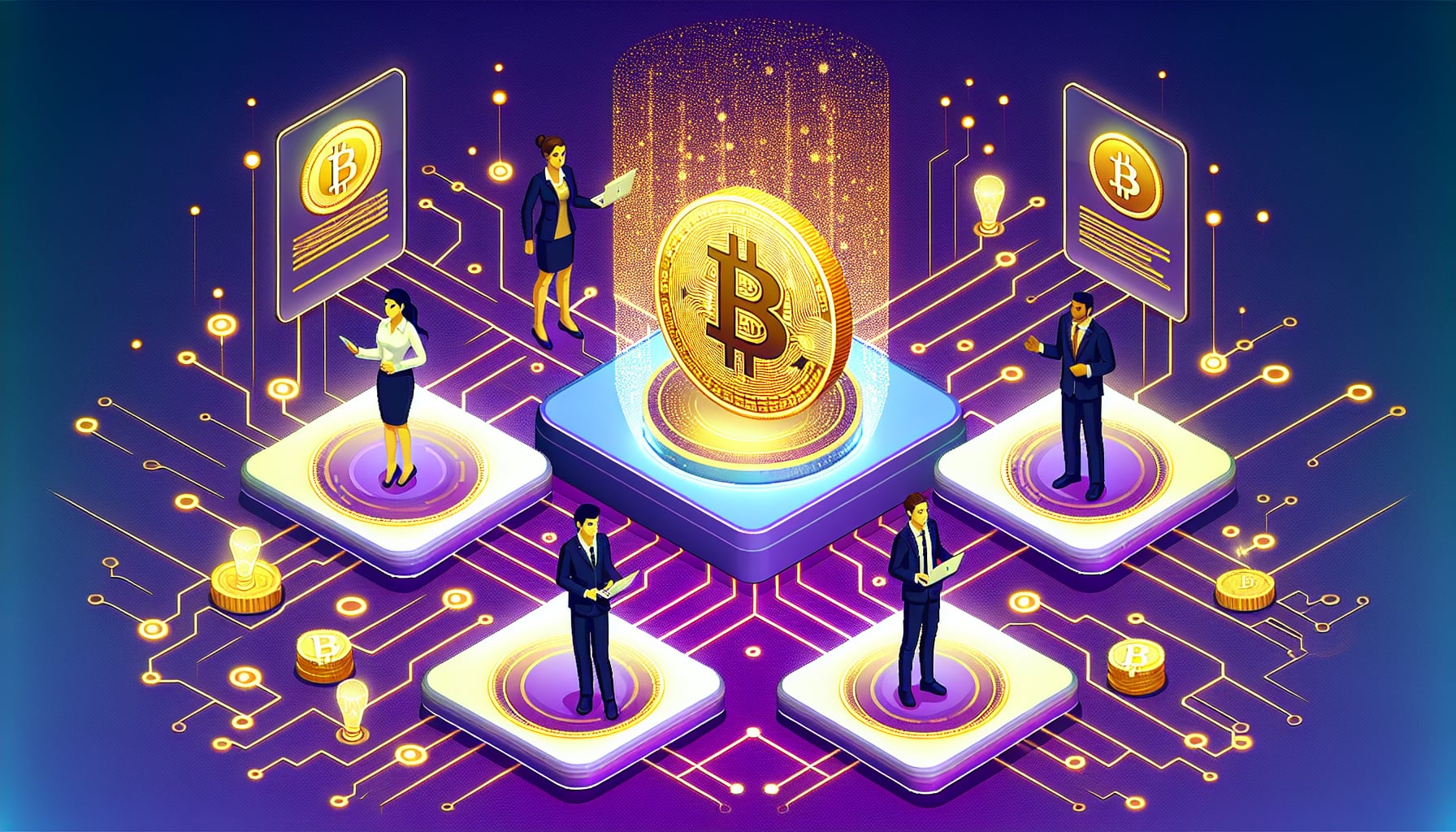 Decentralized Network